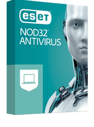 NOD32 Antivirus, Two devices license