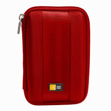 Case Logic Portable Hard Drive Case 