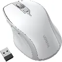 UGREEN Bluetooth and Silent Wireless Mouse, 4000DPI, Connect and switch Up to 2.webp