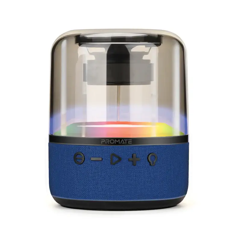 HD LumiSound Surround Sound Speaker blue.webp