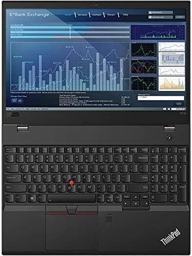 Lenovo Thinkpad P52s i7 8th