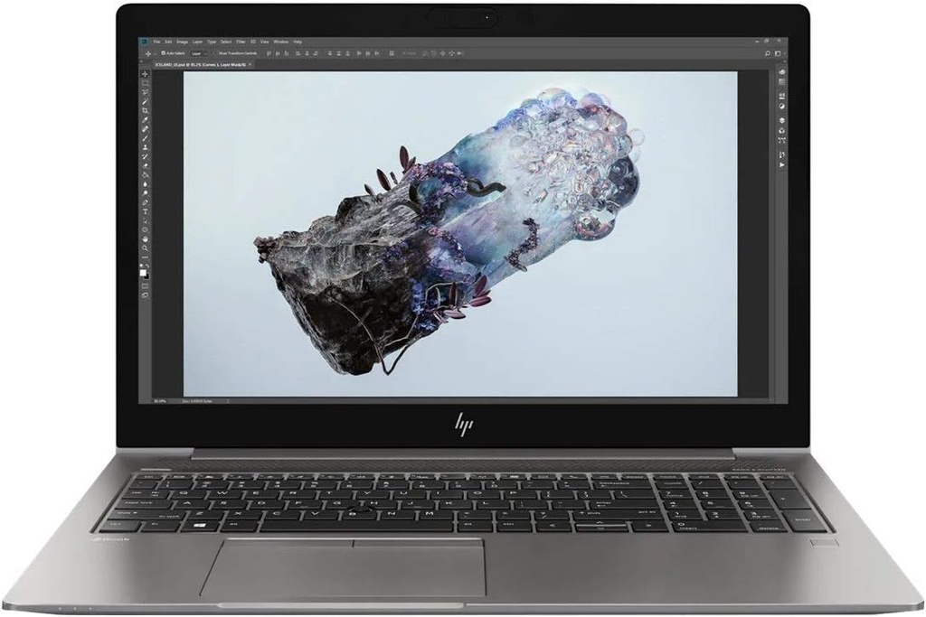 HP ZBOOK 15U G6 I7 8th Touch