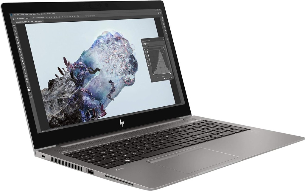 HP ZBOOK 15U G6 I7 8th Touch