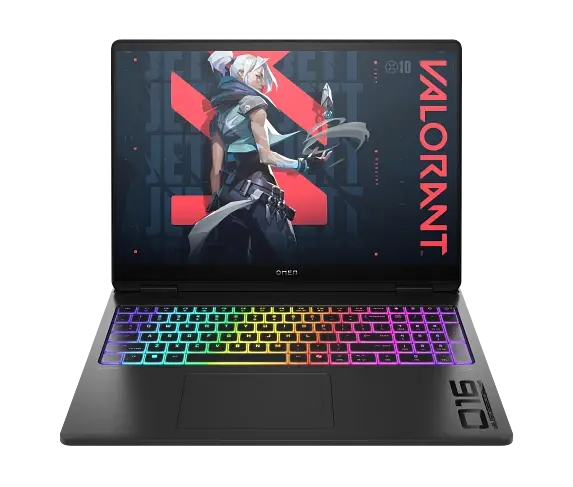 HP Omen Max Gaming Laptop, Intel Core Ultra 9 275HX, 1TB SSD, 32GB DDR5, 16.0 Inch, Nvidia GeForce RTX 5080 16GB, W11H