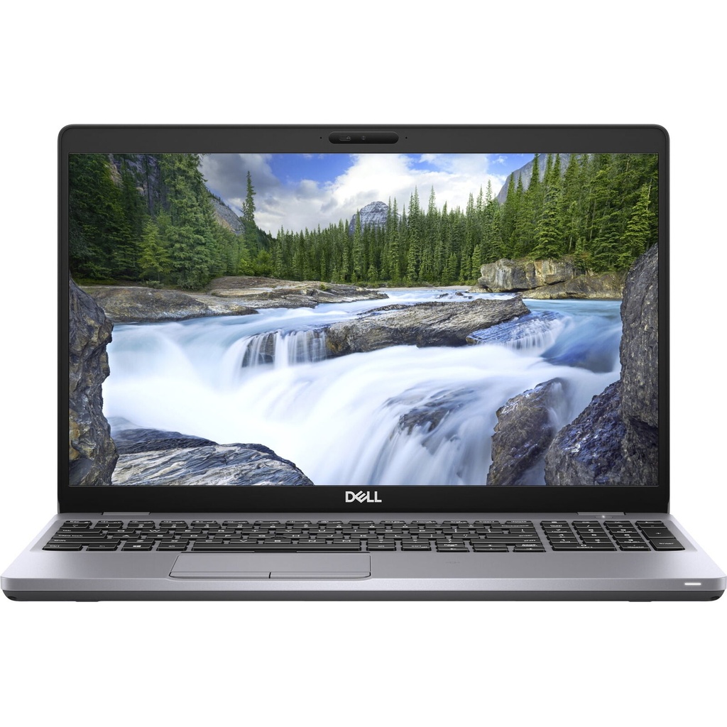 Dell Latitude 5510 15.6" HD Intel Core i7-10610U 
