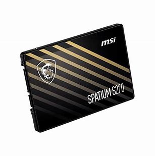 MSI 240GB SSD 2.5" SPATIUM S270 