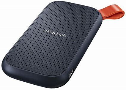 SanDisk 2TB SSD USB-C & A