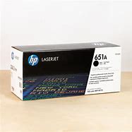 HP 651 Black Toner