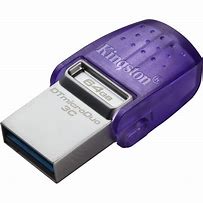 Kingston 64GB Flash DTDUO 3CG3