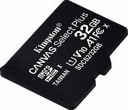 Kingston 32GB SD Memory SDCS2