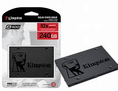 Kingston 240GB SSD 2.5 SATA SA400S37