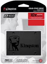 Kingston SSD 480GB 2.5 SATA SA400S37