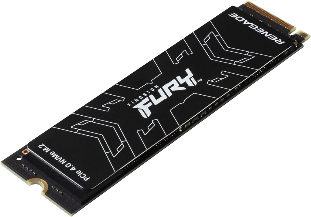 Kingston 500GB SSD NVME GEN4 NVMe SFYRS FURY
