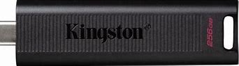 Kingston 256GB DataTraveler Max USB-C 3.2 Gen 2 DTMAX/256GB