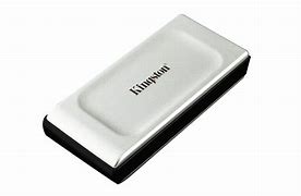 Kingston's 500GB XS2000 Portable SSD utilizes USB 3.2 Gen 2x2 nvme Type C