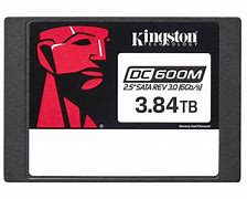 Kingston 480GB DC600M SSD 4th Gen Enterprise