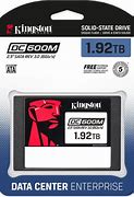 Kingston 960GB DC600M SSD 4th Gen Enterprise