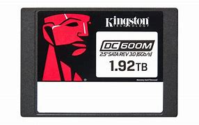 Kingston 2TB DC600M SSD 4th Gen Enterprise