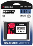 Kingston 4TB DC600M SSD 4th Gen Enterprise