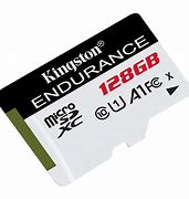 Kingston 128GB High-Endurance microSD Cards SDCE