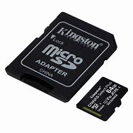 Kingston 64GB Canvas Go! Plus microSD