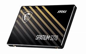 SPATIUM 960GB S270 SATA 2.5"