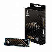 SPATIUM 1TB M450 PCIe 4.0 NVMe M.2