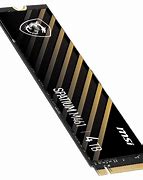 SPATIUM 4TB M461 PCIe 4.0 NVMe M.2 (New) - QLC