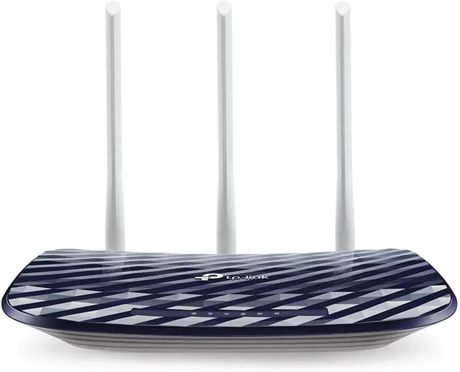TP-LINK ARCHER C20  Wireless Router AC750 with 3 Anetnnas