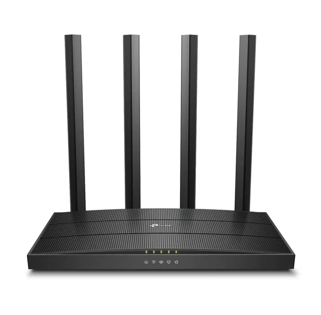 TP-LINK ARCHER-C6 Wireless Router AC1200 Dual Band Mesh  