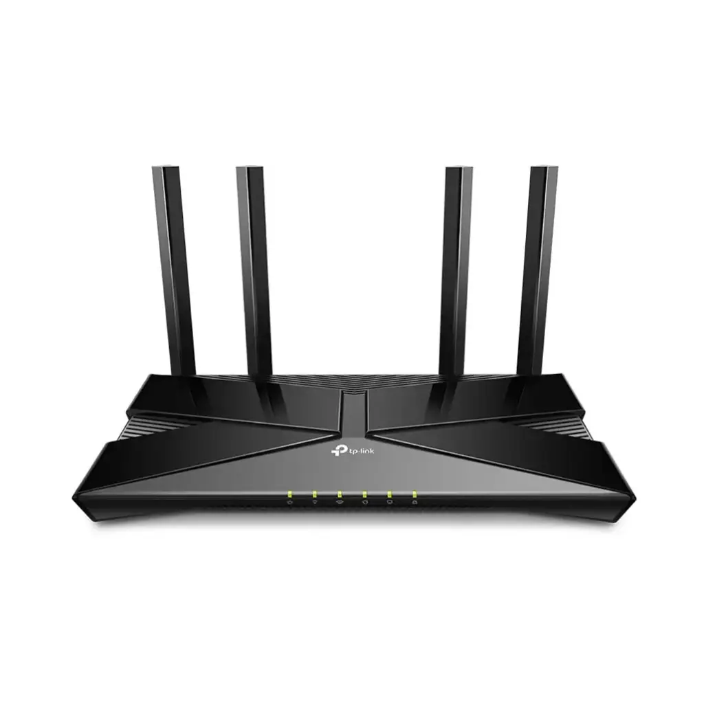 TPLINK Wireless Router AX1500 Dual Band WiFi 6