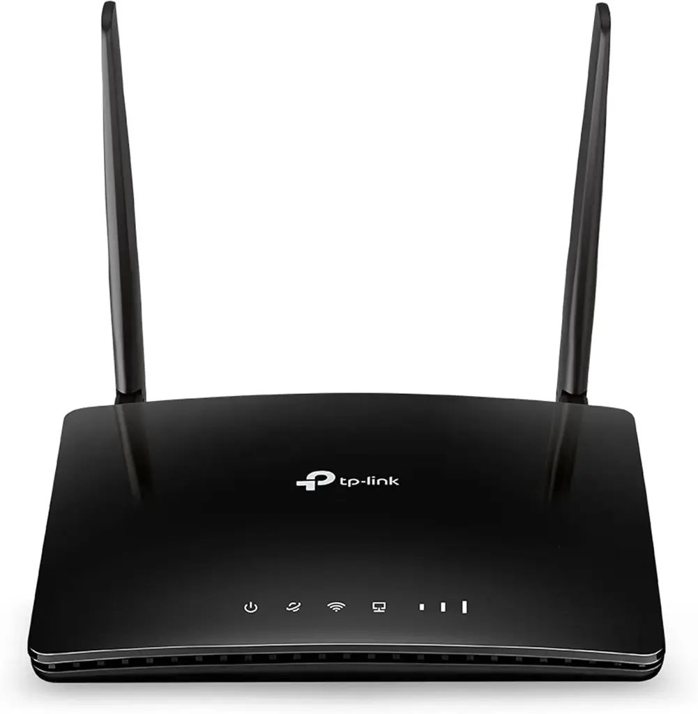 TP-LINK Wireless Router 300Mbps 4G LTE 