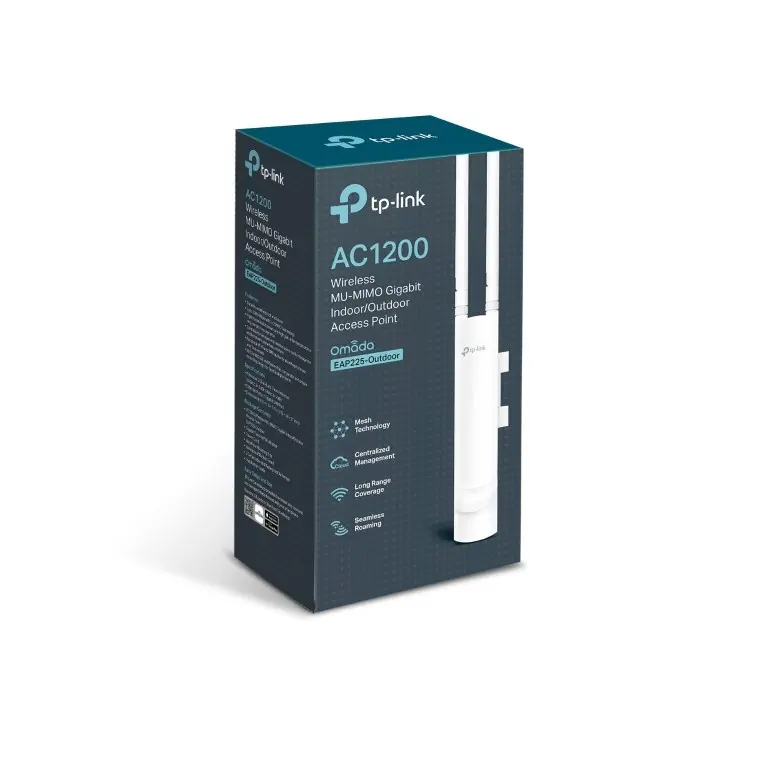 TP-LINK Wireless Access Point AC1200 MU-MIMO 