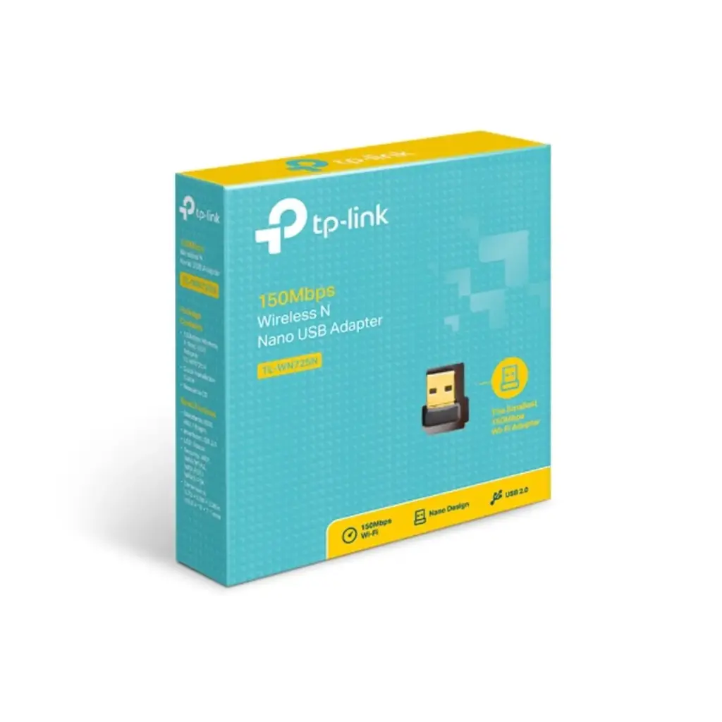 TP-LINK Wireless Micro USB 150Mbps
