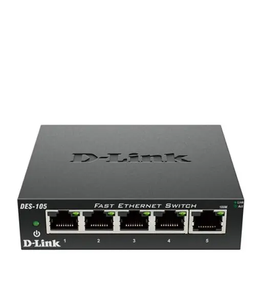 TP-LINK Switch 5 Port Gigabit