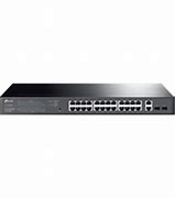 TPLINK Switch 28-Port Gigabit Easy Smart Switch with 24-Port PoE+ (250w) 2*SFP 