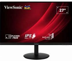 ViewSonic 27 Inch 75 Hz Full HD (1920x1080) 1 HDMI|1 VGA| 1 USB-C 3.2 - 65W power 