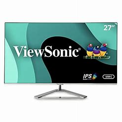 ViewSonic 27 Inch 60 Hz 4k (3840x2160) 1 DP | 1 HDMI | 1 USB-C (65W) | 1 Audio