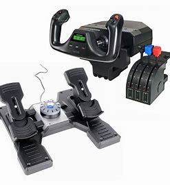 Logitech Flight Yoke