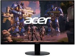 ACER 24 Inch 75 Hz Full HD (1920x1080) 1 VGA | 1 HDMI 