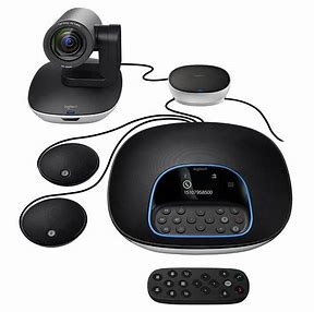 Logitech Conferencing System 