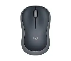 Logitech Wireless Mouse M185 Black