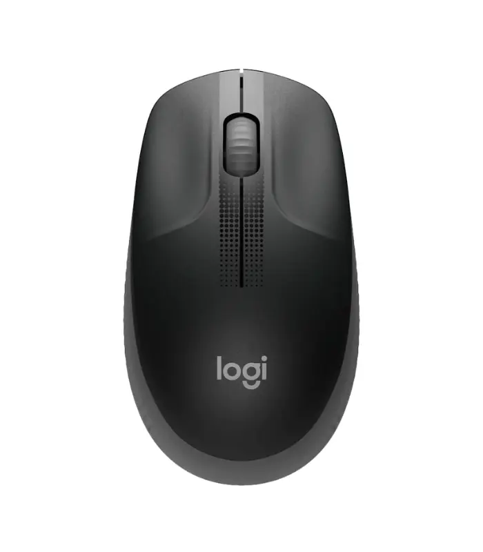 Logitech Wireless Mouse M190 Black