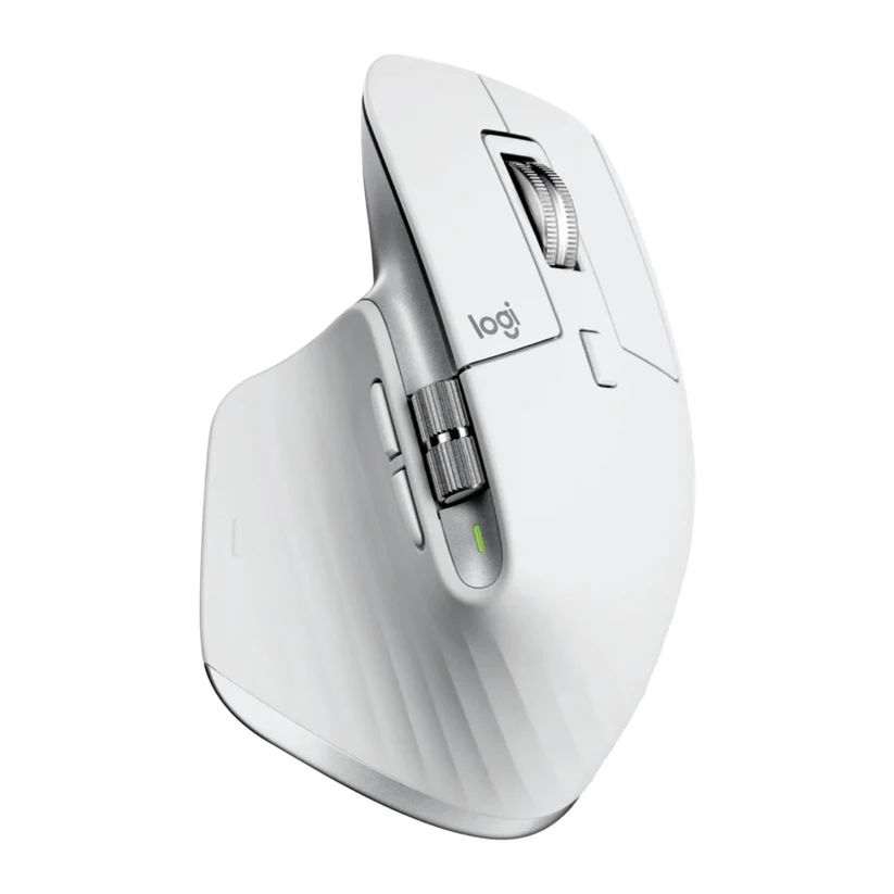 Logitech Wireless Mouse Gray for Mac