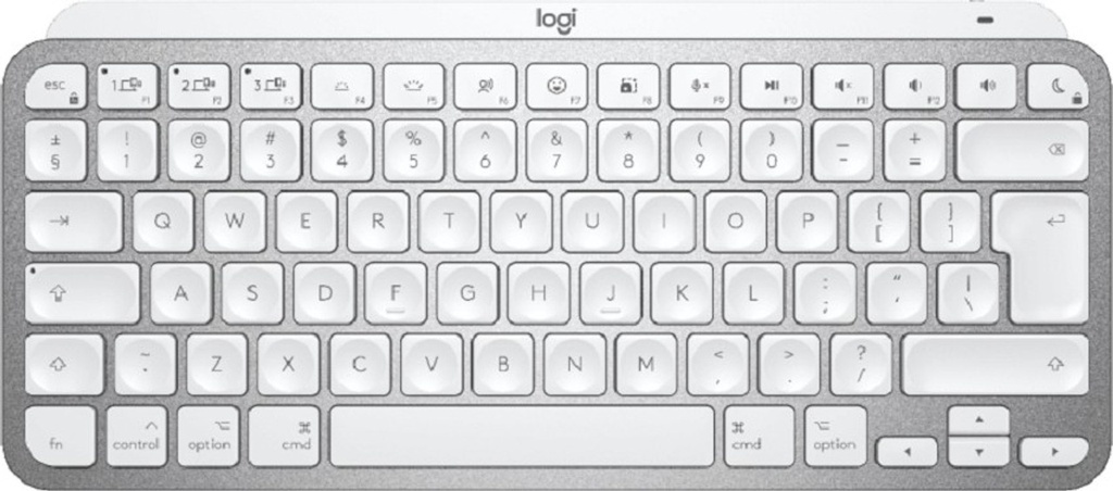 Logitech Wireless Mx Keys Mini Keyboard  