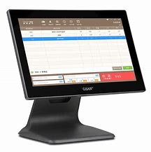 GSAN POS System CPU i5 Gen.4, 8GB, 15.6" Touch