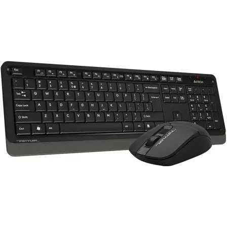 A4TECH Wireless Keyboard & Mouse Combo FTYLER FG1012