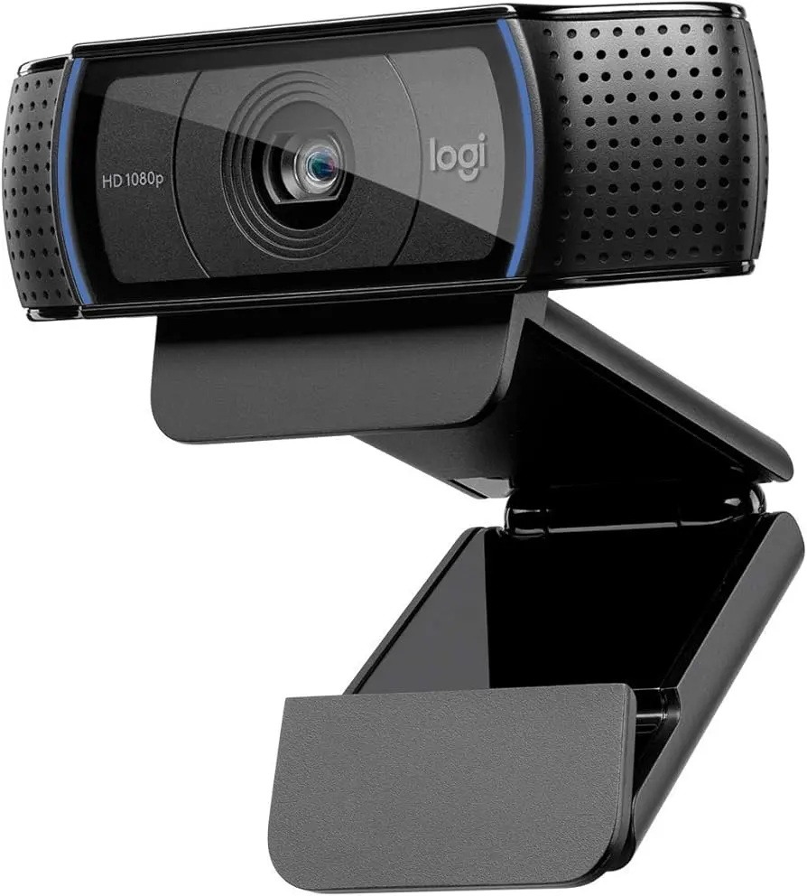 Logitech Webcam C920 Pro Hd 