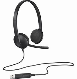 Logitech Headset H340 USB