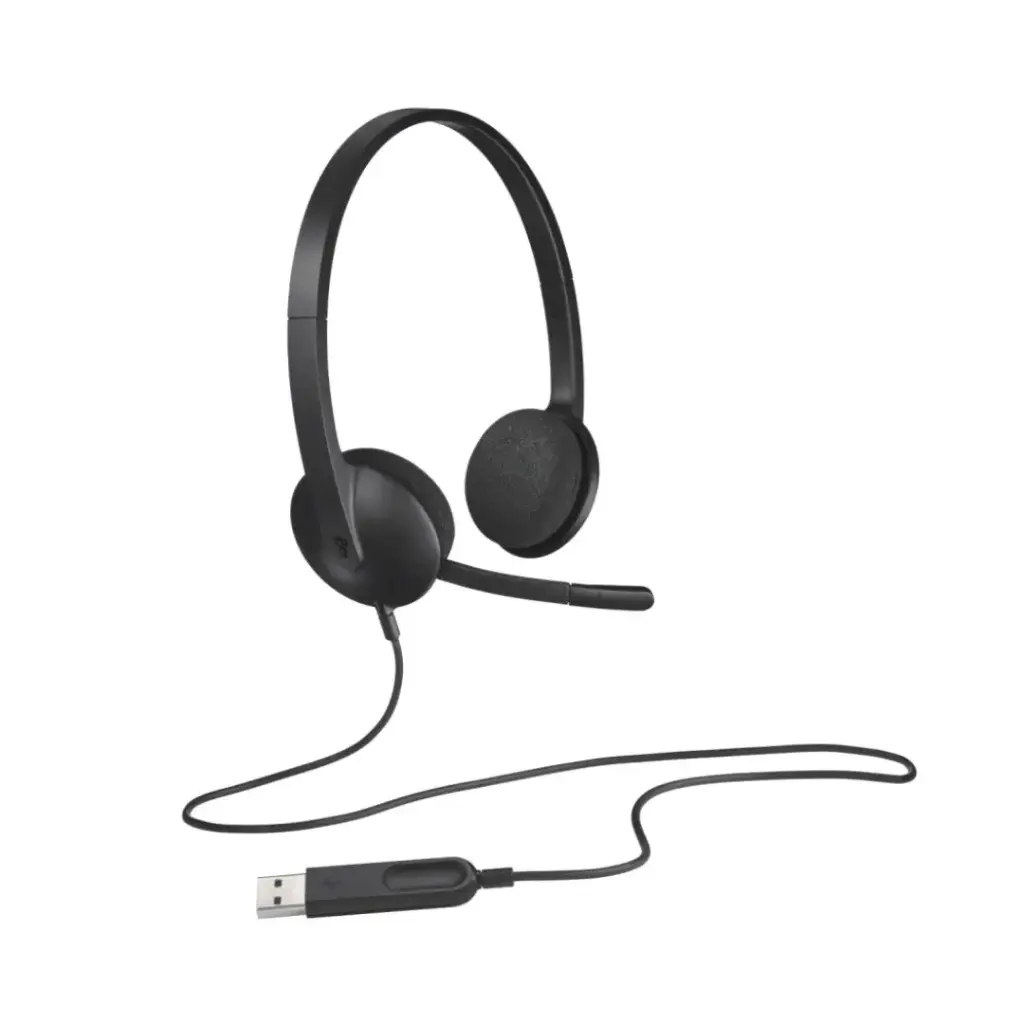 Logitech Headset H340 USB